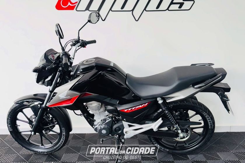 HONDA CG