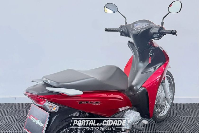 HONDA BIZ