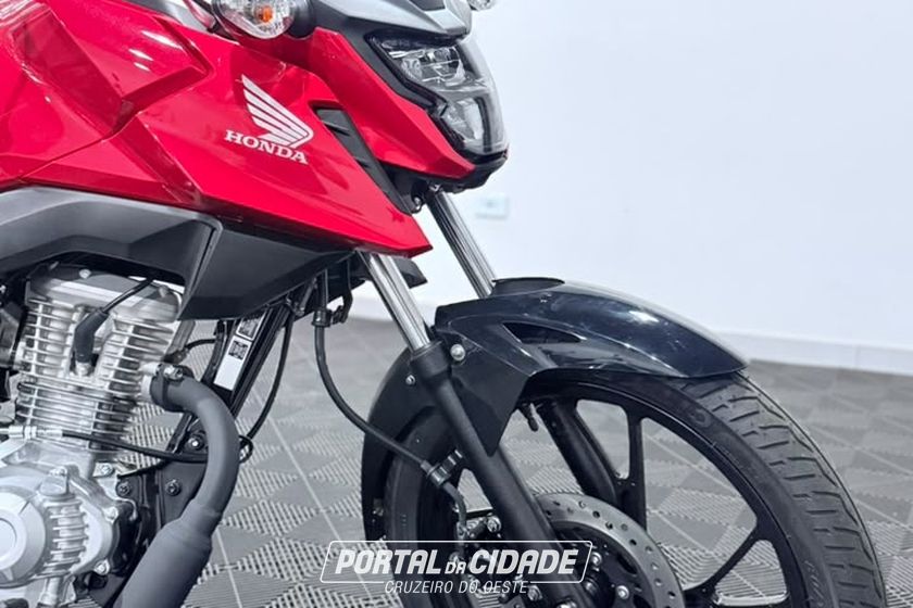 HONDA CG