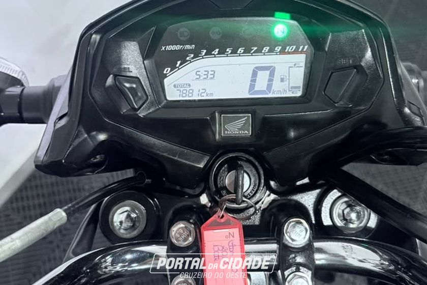 HONDA CG