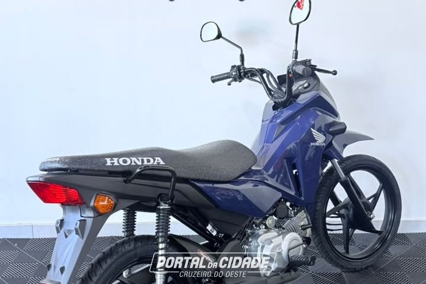HONDA POP