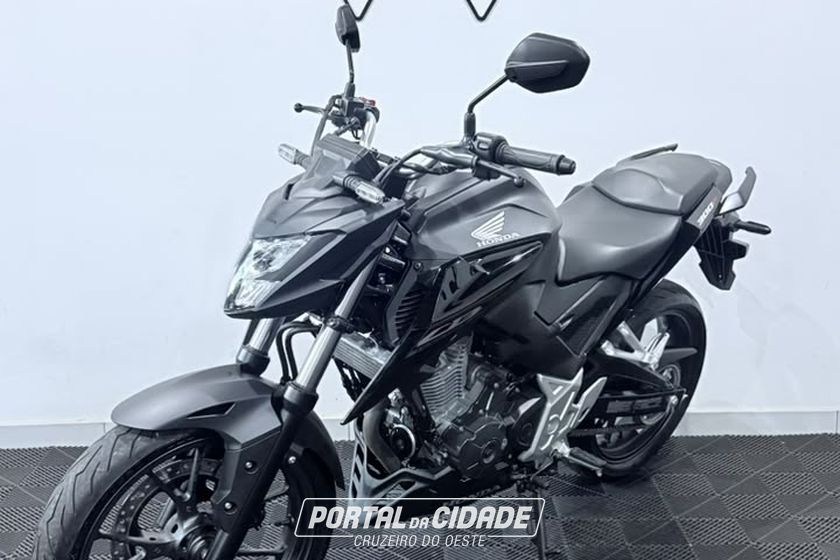 HONDA CB