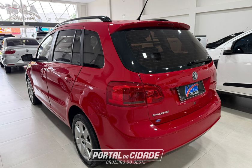 VolksWagen SPACEFOX
