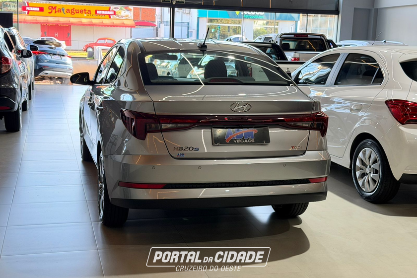 Hyundai HB20S
