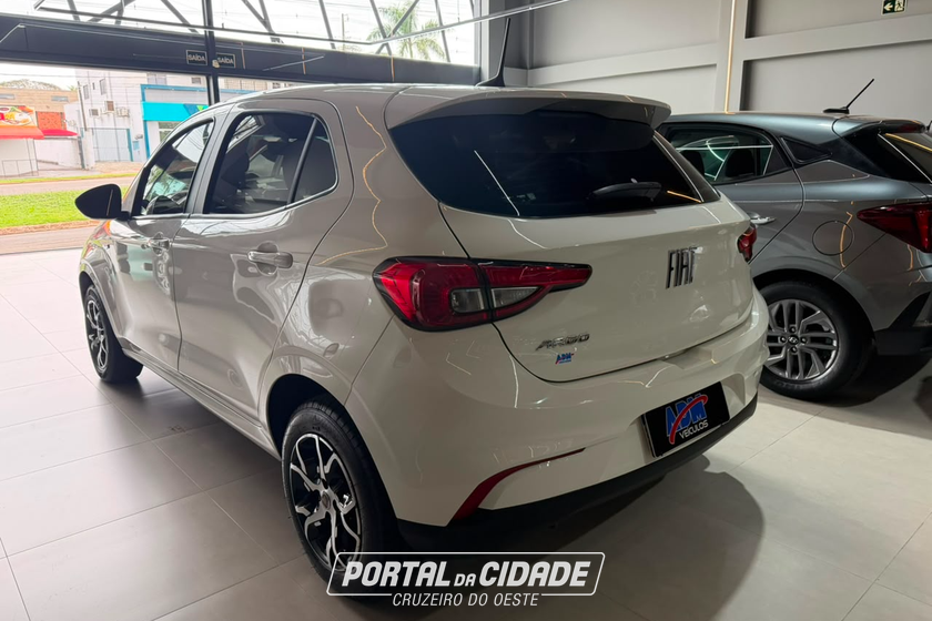 Fiat ARGO
