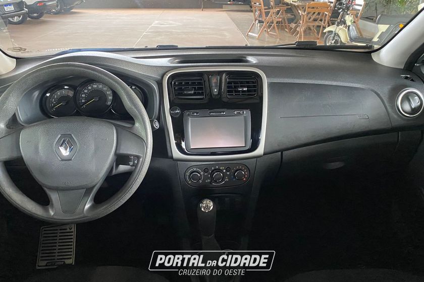 Renault SANDERO