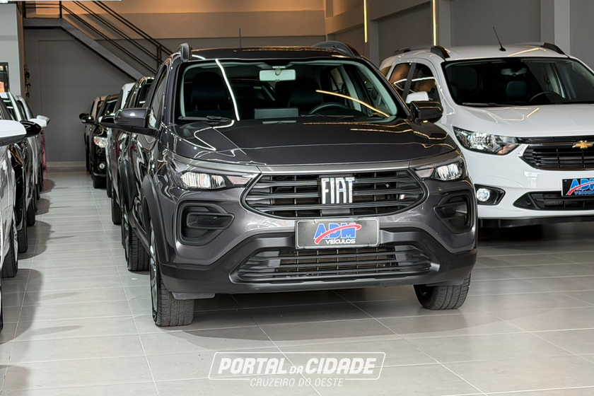 Fiat PULSE
