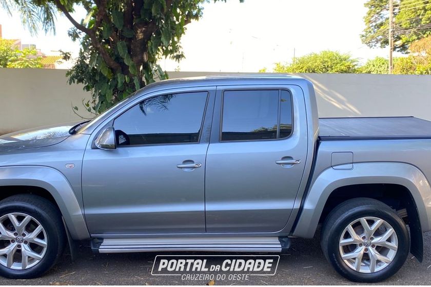 VolksWagen AMAROK