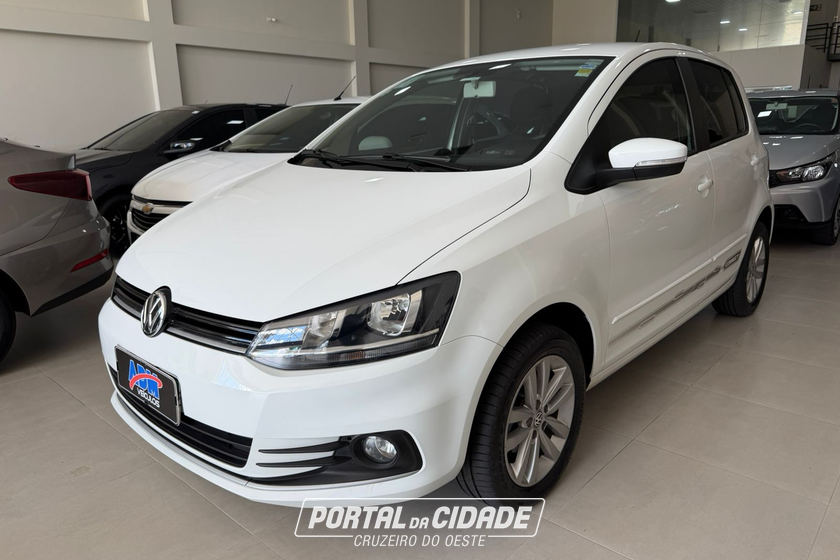 VolksWagen Fox