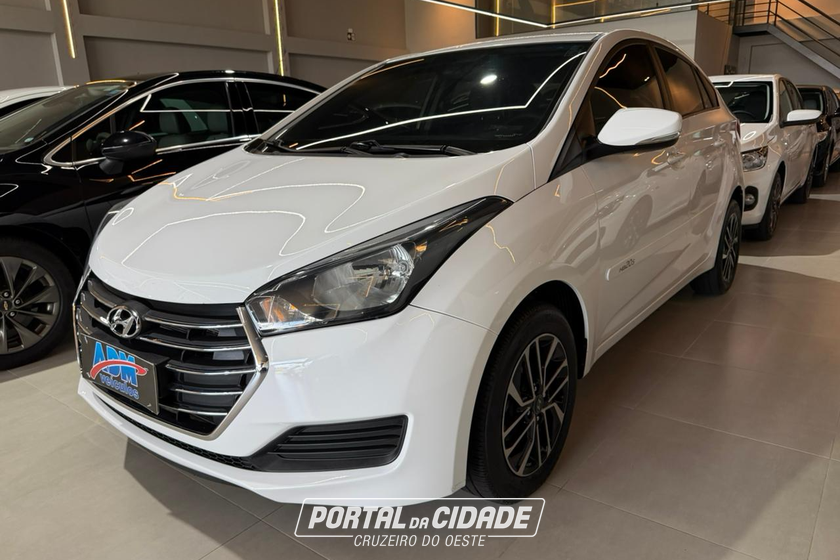 Hyundai HB20S