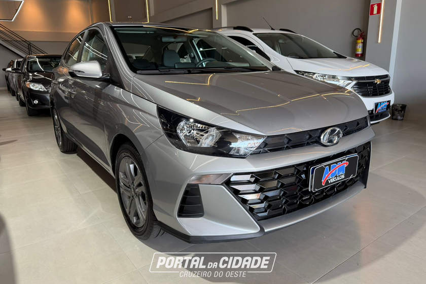 Hyundai HB20S