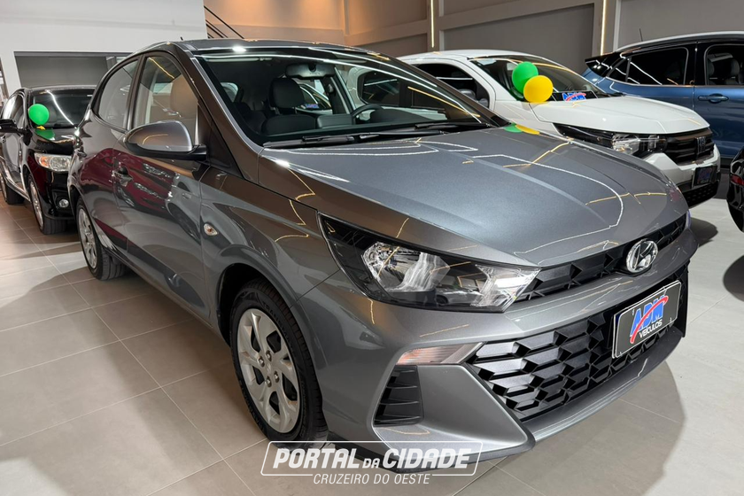 Hyundai HB20