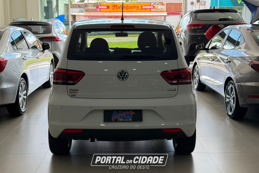 VolksWagen Fox