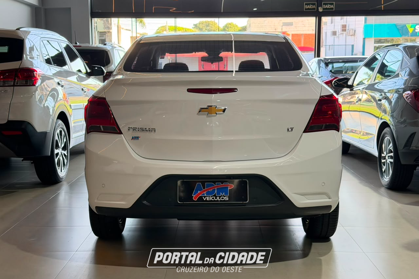 Chevrolet PRISMA