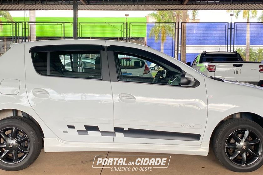Renault SANDERO