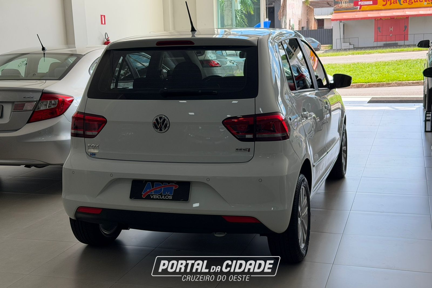 VolksWagen Fox