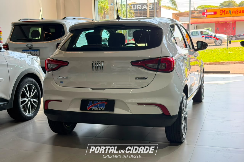 Fiat ARGO