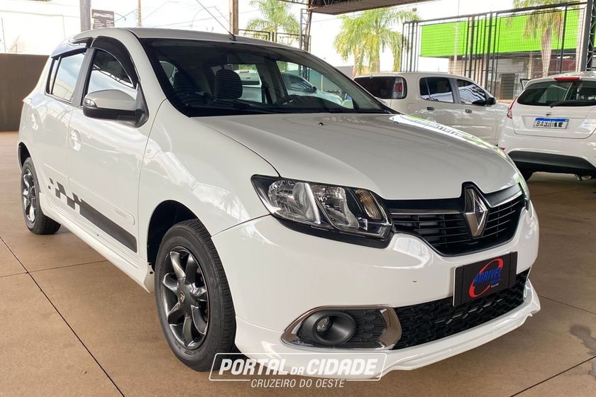 Renault SANDERO