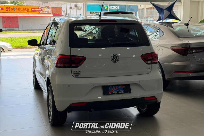 VolksWagen Fox