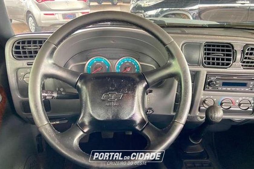 Chevrolet S10