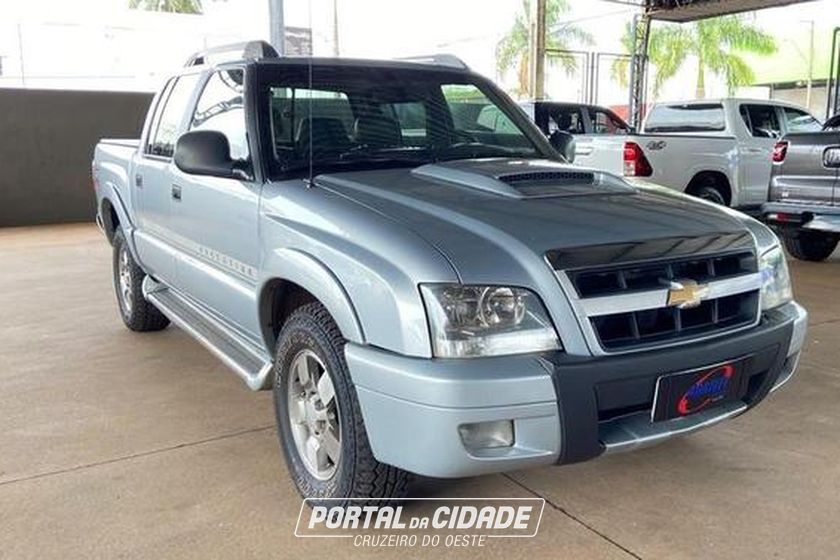 Chevrolet S10