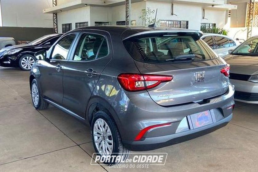 Fiat ARGO