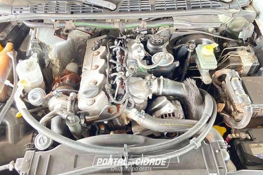Chevrolet S10