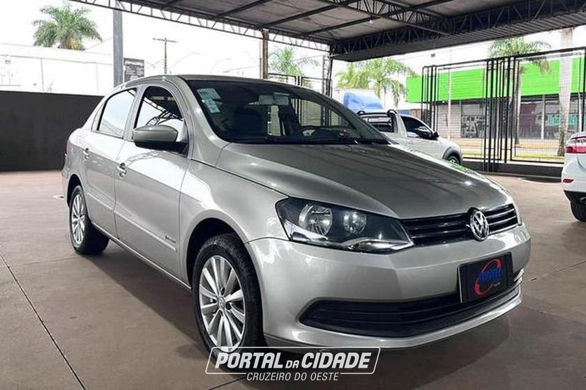 VolksWagen VOYAGE