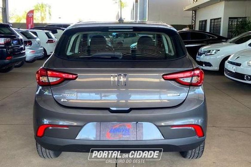 Fiat ARGO