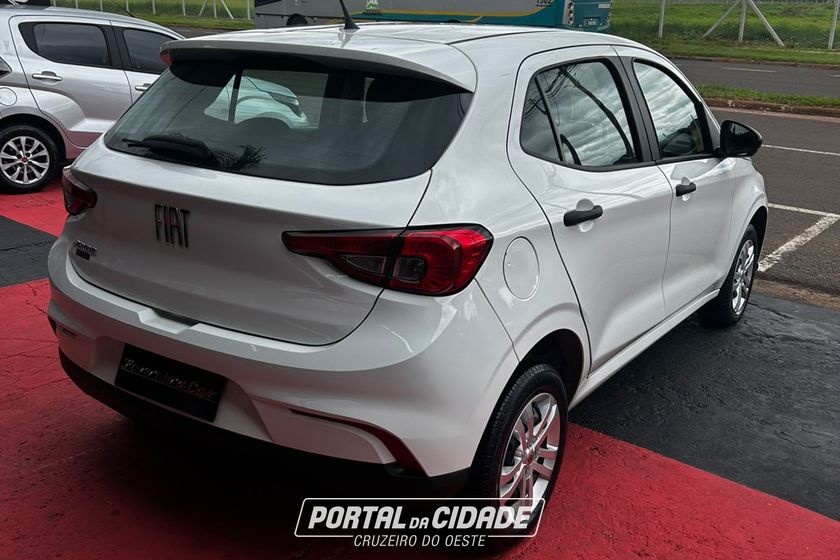 Fiat ARGO