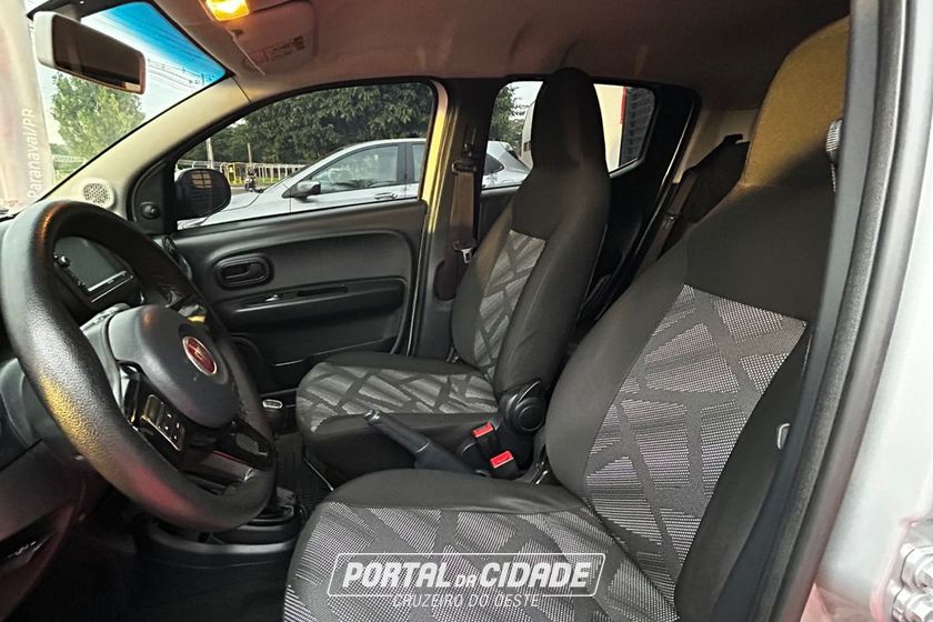 Fiat MOBI