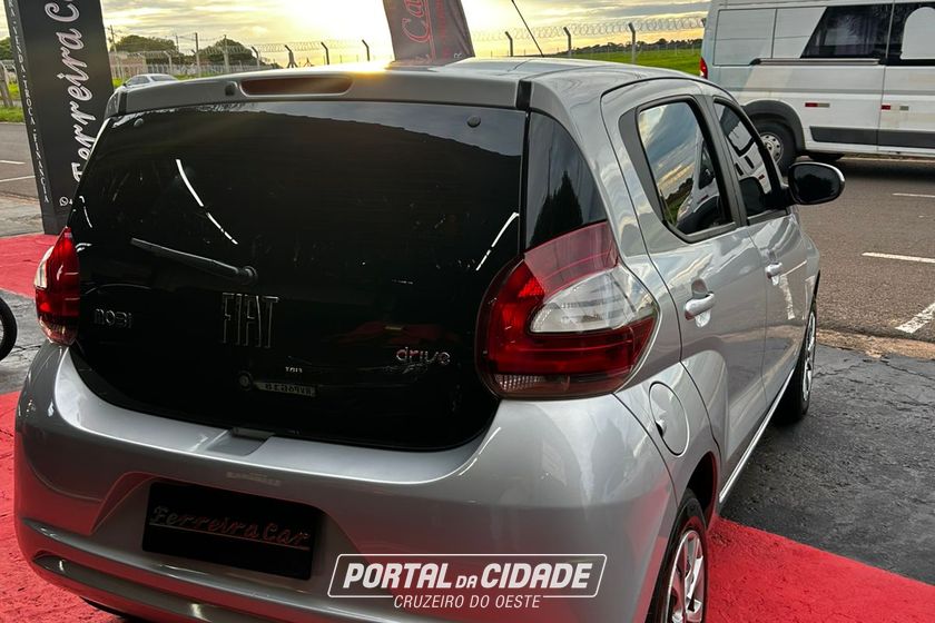 Fiat MOBI