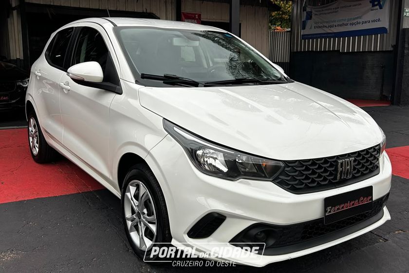 Fiat ARGO