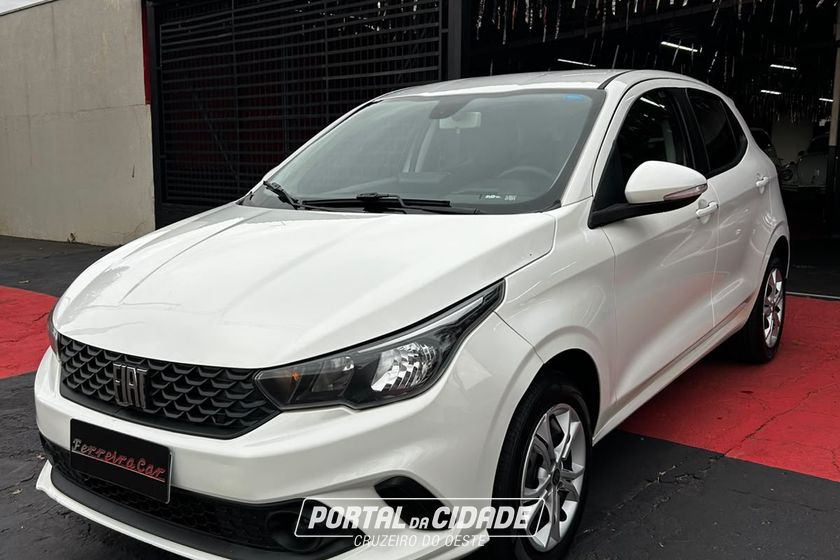 Fiat ARGO