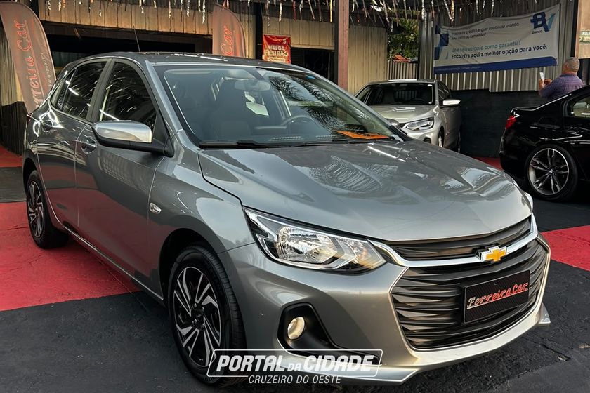 Chevrolet ONIX
