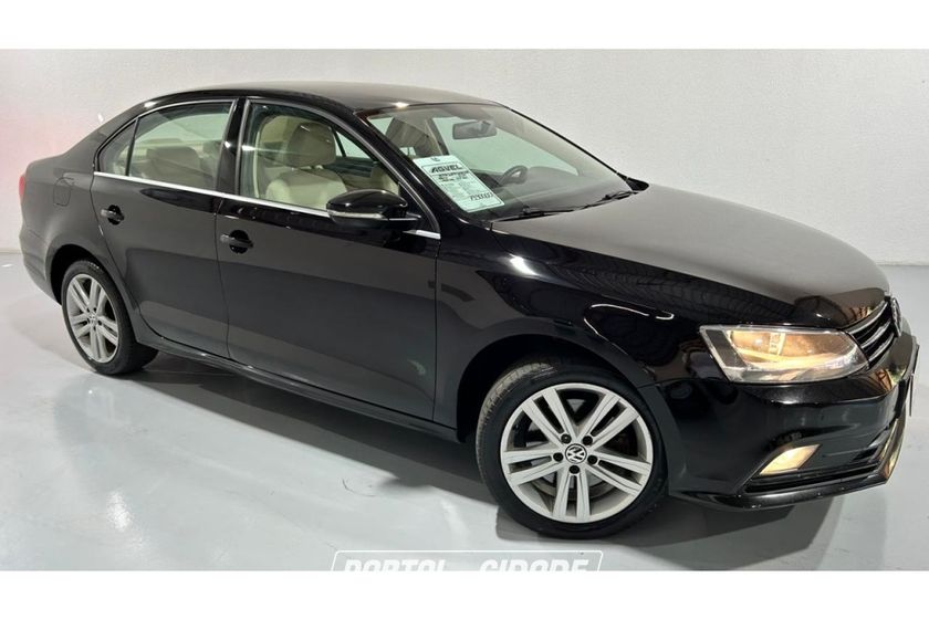 VolksWagen JETTA