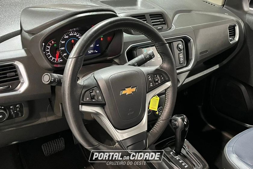 Chevrolet SPIN