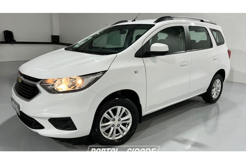 Chevrolet SPIN