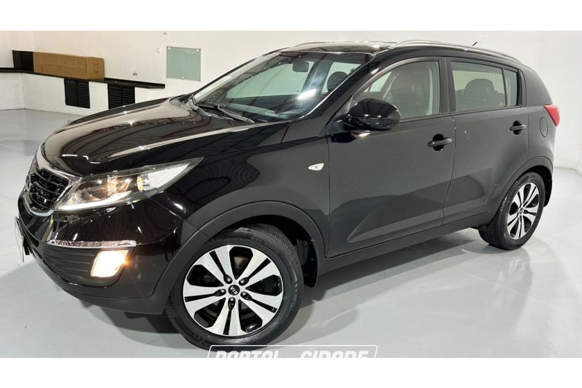 Kia Motors Sportage