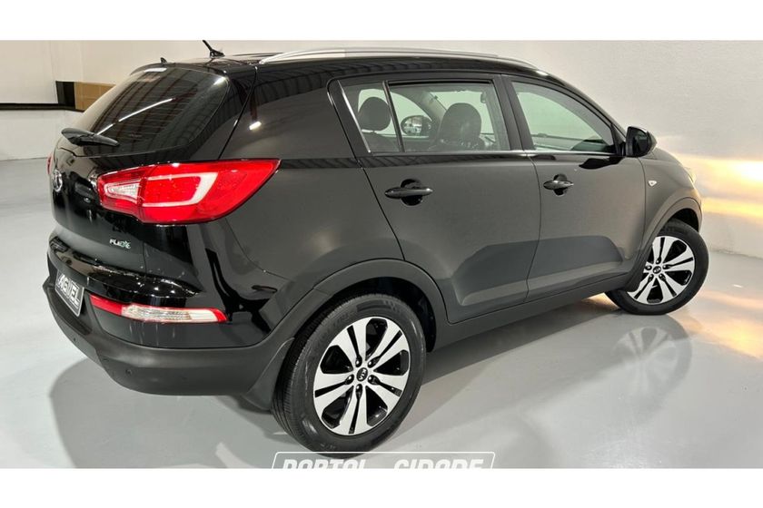 Kia Motors Sportage