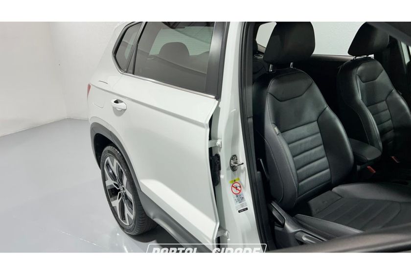VolksWagen TAOS