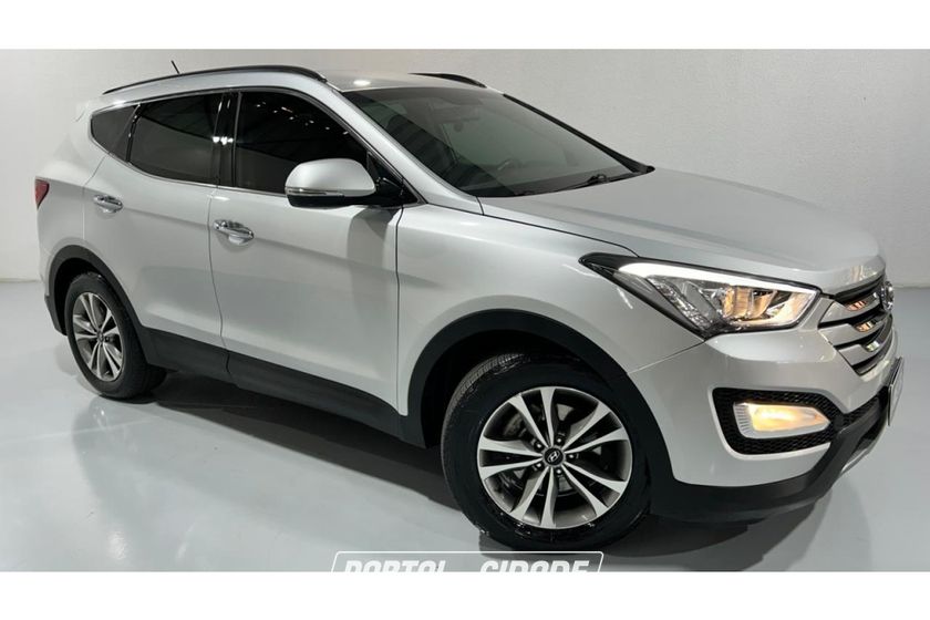 Hyundai Santa