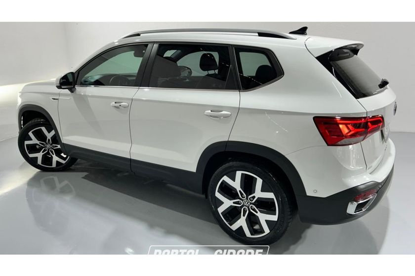 VolksWagen TAOS