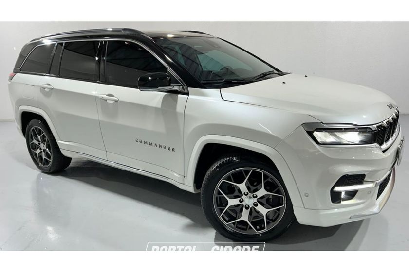 Jeep Commander