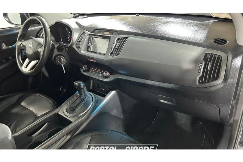 Kia Motors Sportage