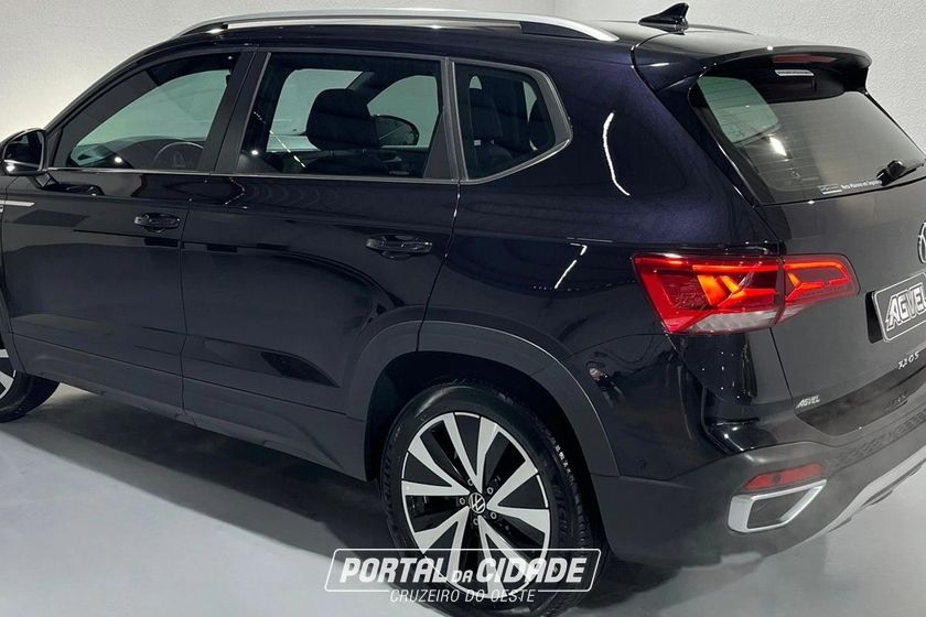 VolksWagen TAOS