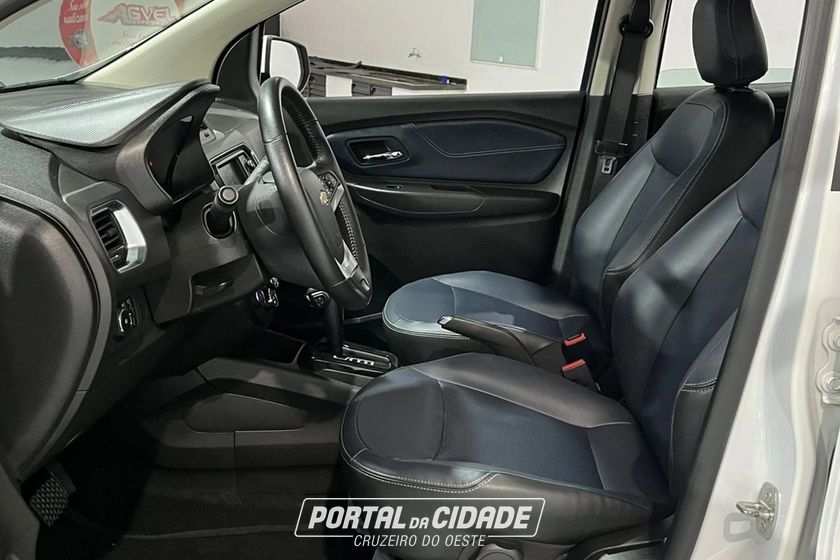 Chevrolet SPIN