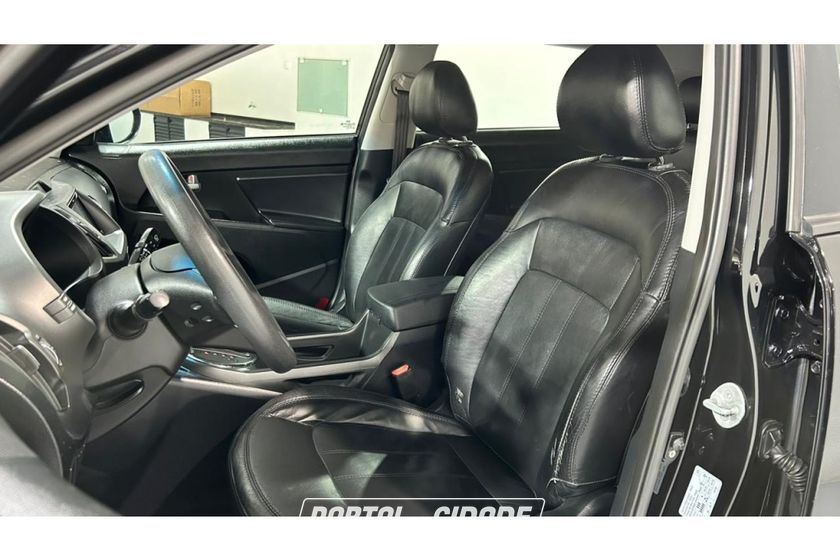 Kia Motors Sportage