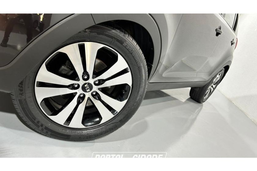 Kia Motors Sportage