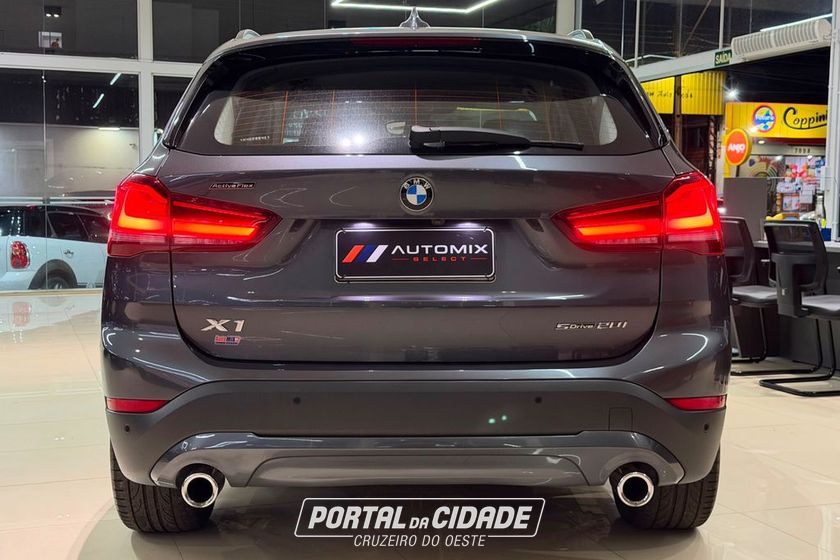 BMW X1